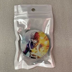New anime Popsockets